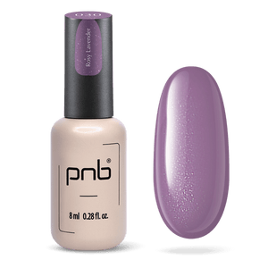 PNB NAIL POLISH GEL 030 ROSY LAVENDER