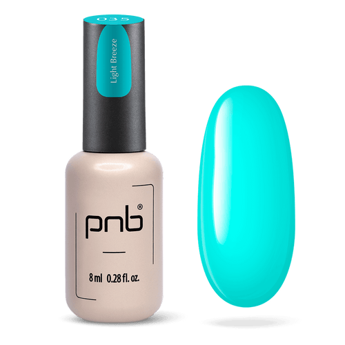 PNB VERNIS À ONGLES GEL 035 LIGHT BREEZE