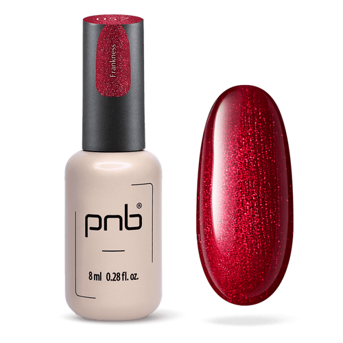 PNB GEL NAIL POLISH 057 FRANKNESS