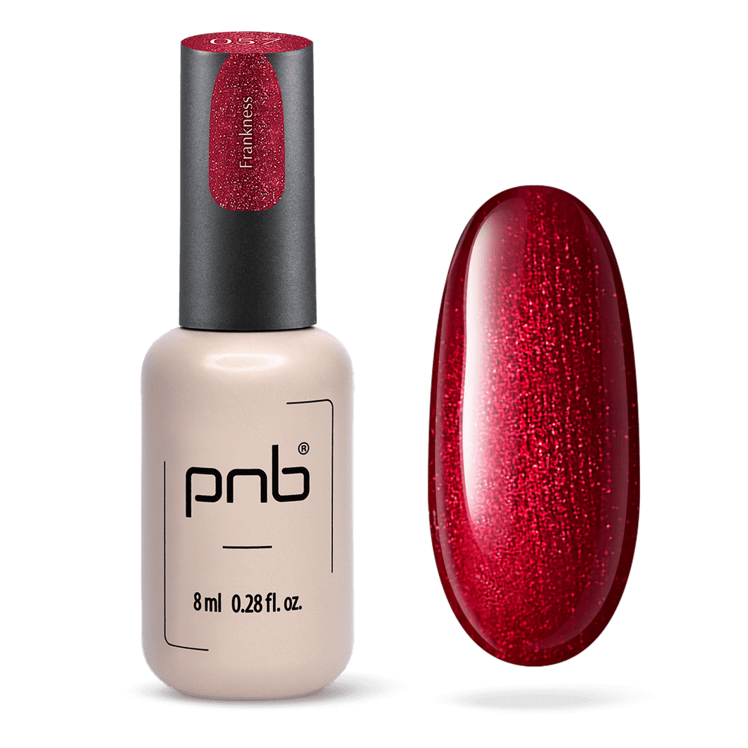 PNB GEL NAIL POLISH 057 FRANKNESS