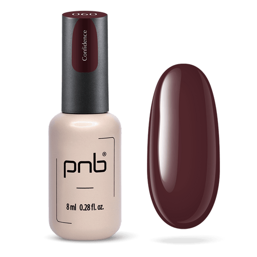 PNB GEL NAIL POLISH 060 CONFIDENCE
