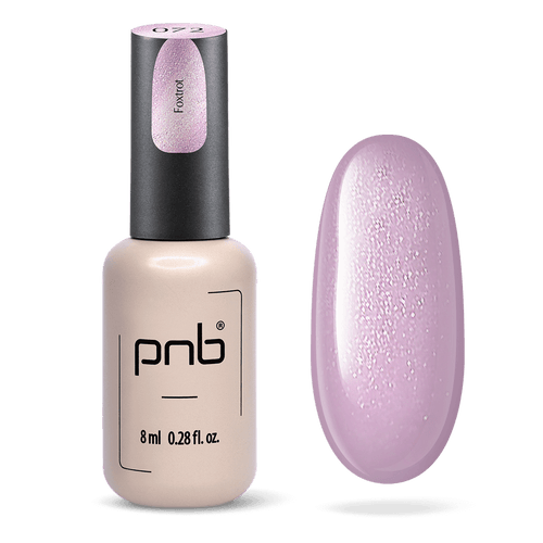 PNB GEL NAIL POLISH 072 FOXTROT