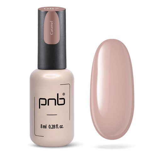 PNB GEL NAIL POLISH 087 CARAMEL