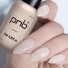 Load image into Gallery viewer, PNB GEL NAIL POLISH 099 MINK SILK
