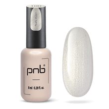 Load image into Gallery viewer, PNB NAIL POLISH GEL 100 PEARLY DOWN