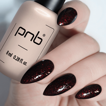 Load image into Gallery viewer, PNB GEL NAIL POLISH 107 PASSION NIGHT