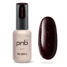 Load image into Gallery viewer, PNB GEL NAIL POLISH 107 PASSION NIGHT