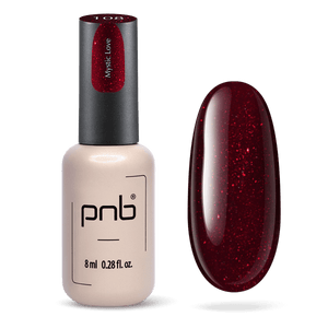 PNB GEL NAIL POLISH 108 MYSTIC LOVE