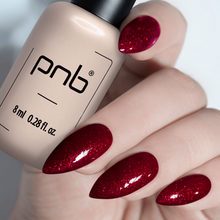 Load image into Gallery viewer, PNB GEL NAIL POLISH 109 RUBY HEART