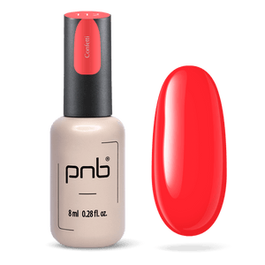 PNB GEL NAIL POLISH 112 CONFETTI