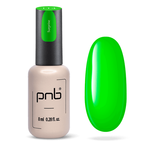 PNB GEL NAIL POLISH 114 SURPRISE