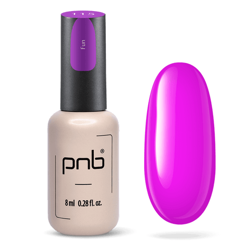 PNB GEL NAIL POLISH 115 FUN