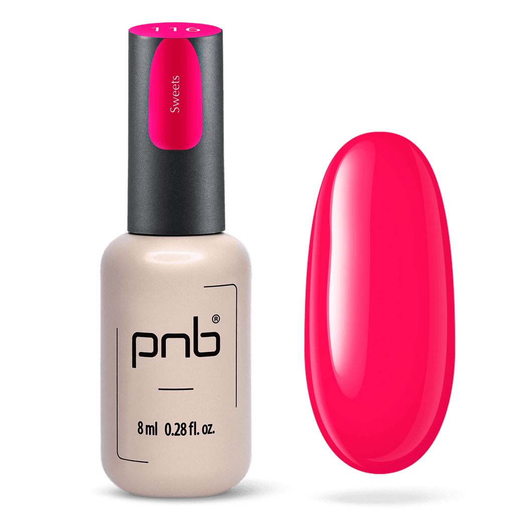 PNB NAIL POLISH GEL 116 CANDIES