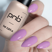 Load image into Gallery viewer, PNB GEL NAIL POLISH 118 LILAC