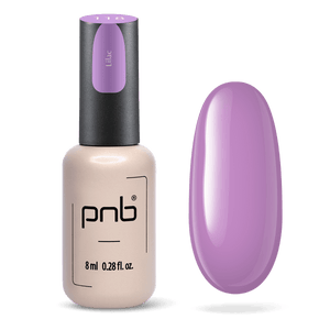 PNB GEL NAIL POLISH 118 LILAC