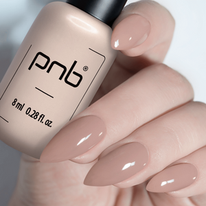 PNB VERNIS À ONGLES GEL 121 CAPPUCCINO