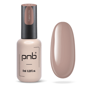 PNB VERNIS À ONGLES GEL 121 CAPPUCCINO