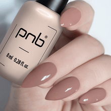 Load image into Gallery viewer, PNB GEL NAIL POLISH 122 MOCCA