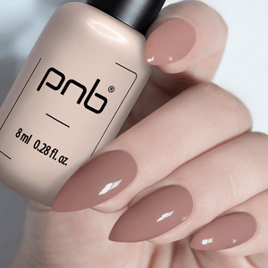 PNB GEL NAIL POLISH 122 MOCCA