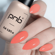 Load image into Gallery viewer, PNB GEL NAIL POLISH 138 PEACH