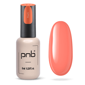 PNB GEL NAIL POLISH 138 PEACH