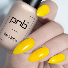 Load image into Gallery viewer, PNB GEL NAIL POLISH 141 SUNSHINE