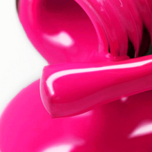 Load image into Gallery viewer, PNB GEL NAIL POLISH 144 BRIGHT FUCHSIA