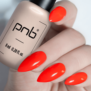 PNB GEL NAIL POLISH 146 FERRARI