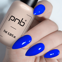 Load image into Gallery viewer, PNB NAIL POLISH GEL 161 ULTRAMARINE