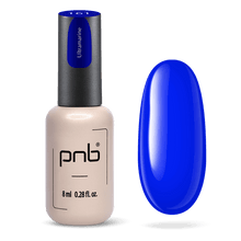 Load image into Gallery viewer, PNB NAIL POLISH GEL 161 ULTRAMARINE