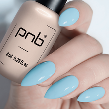 Load image into Gallery viewer, PNB GEL NAIL POLISH 162 BLUE BAY