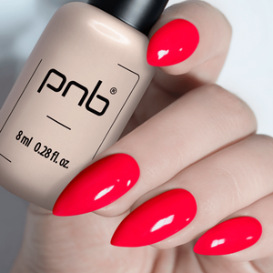 PNB GEL NAIL POLISH 166 PARTY QUEEN