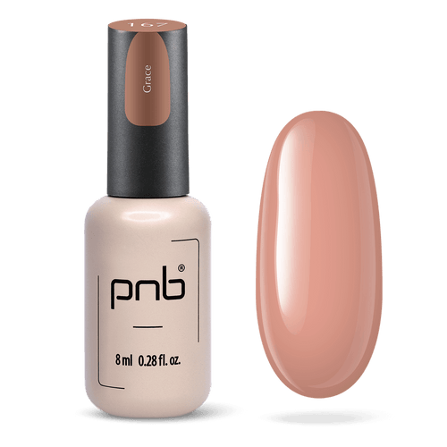 PNB GEL NAIL POLISH 167 GRACE