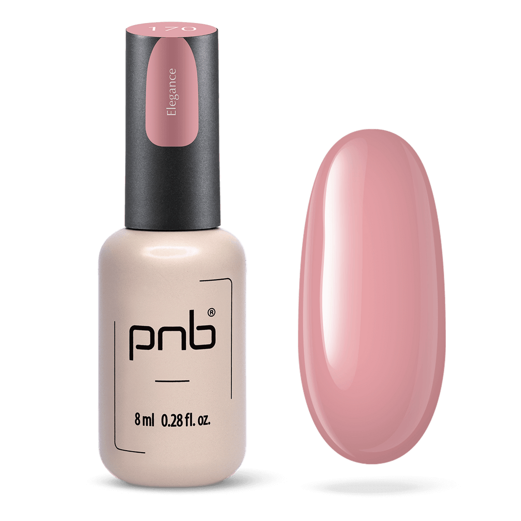 PNB GEL NAIL POLISH 170 ELEGANCE