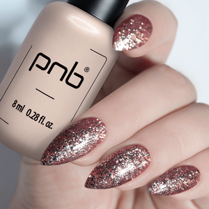 PNB VERNIS À ONGLES GEL 182 STAR WAY CUIVRE