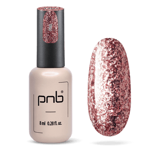 PNB VERNIS À ONGLES GEL 186 STAR WAY ROSE