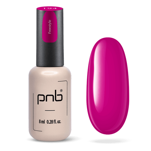 PNB VERNIS À ONGLES GEL 194 FREESTYLE