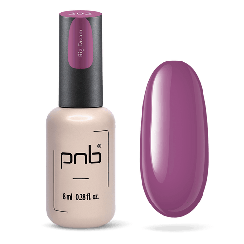 PNB VERNIS À ONGLES GEL 202 BIG DREAM