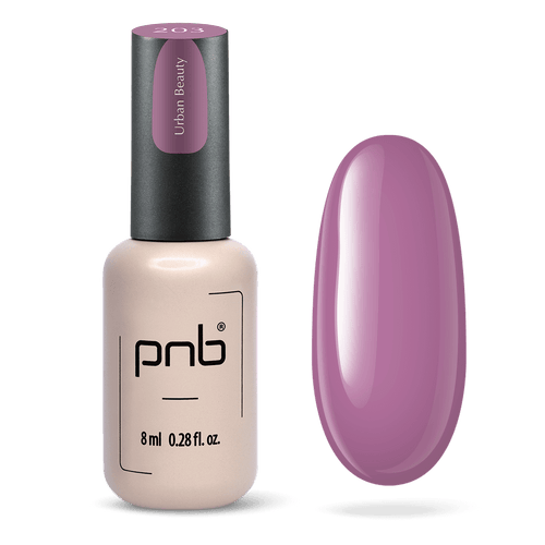 PNB VERNIS À ONGLES GEL 203 URBAN BEAUTY