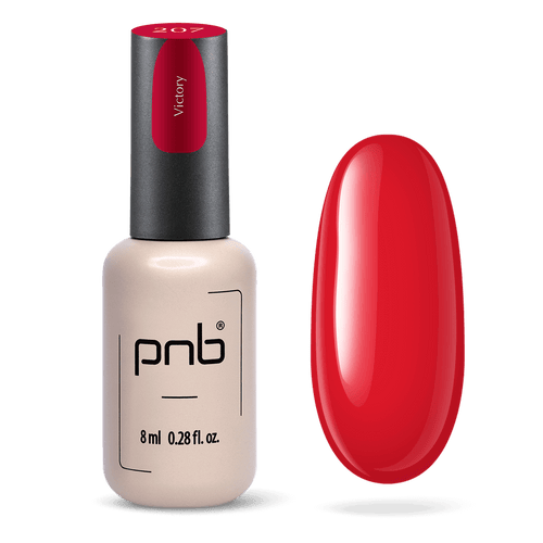 PNB VERNIS À ONGLES GEL 207 VICTORY