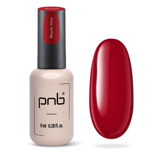 PNB VERNIS À ONGLES GEL 209 BLOODY MARY