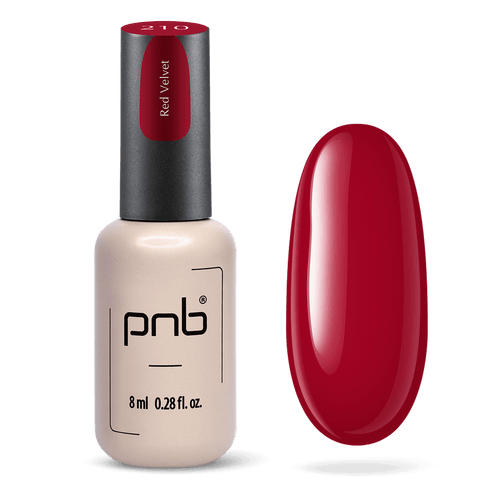 PNB VERNIS À ONGLES GEL 210 VELVET