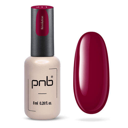 PNB VERNIS À ONGLES GEL 211 REVOLUTION