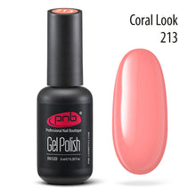Charger l&#39;image dans la galerie, PNB VERNIS À ONGLES GEL 213 CORAL LOOK