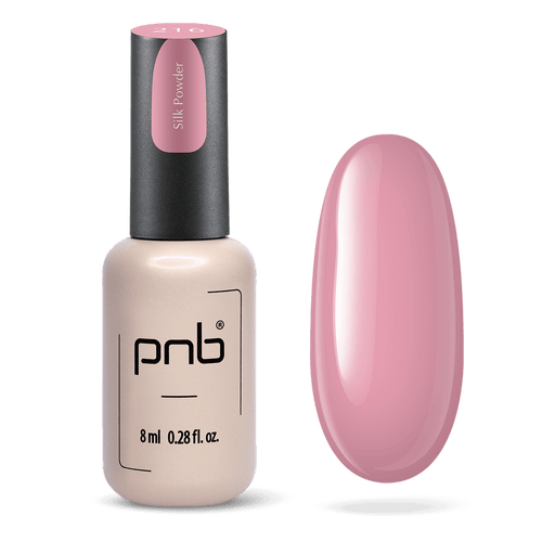 PNB VERNIS À ONGLES GEL 216 SILK POWDER