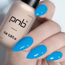 Charger l&#39;image dans la galerie, PNB VERNIS À ONGLES GEL 220 BLUE CURACAO