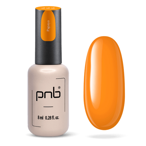 PNB VERNIS À ONGLES GEL 222 PAPAYA
