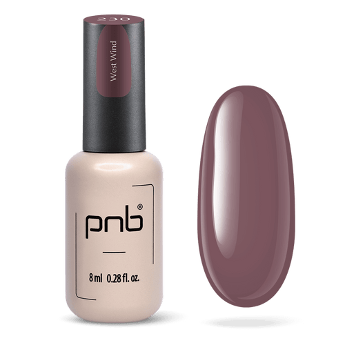 PNB VERNIS À ONGLES GEL 230 WEST WIND