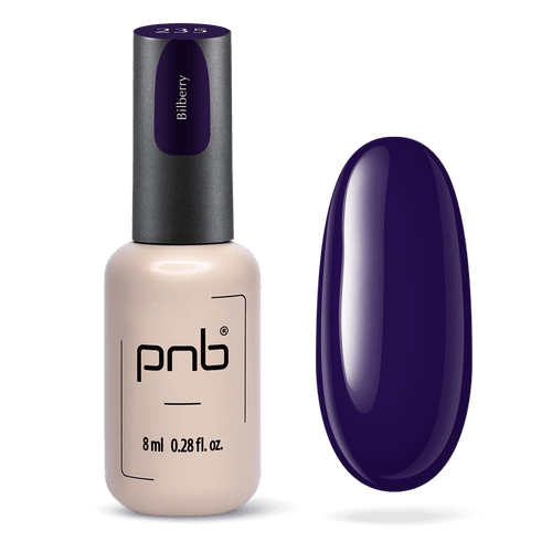 PNB VERNIS À ONGLES GEL 235 MYRTILLE