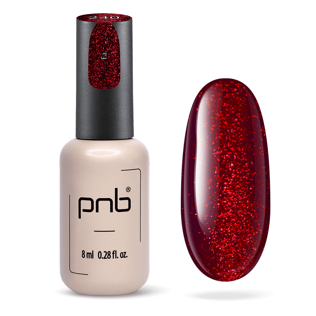 PNB VERNIS À ONGLES GEL 240 FA